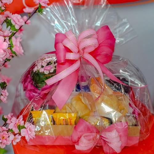 Café da Manhã Bandeja de Aniversário