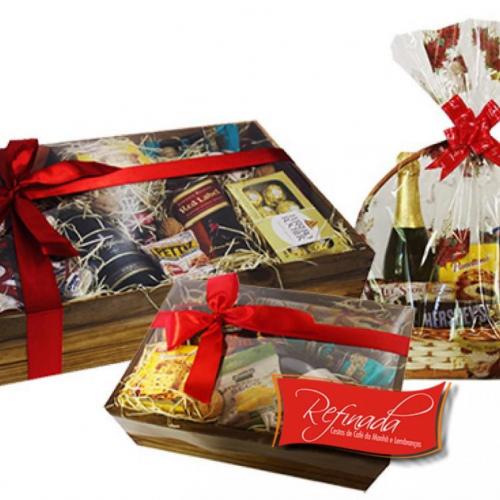 Cesta Natalina Tradicional