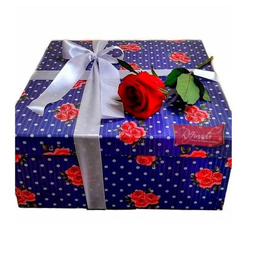 Cesta Presente de Chocolate