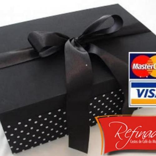 Cesta de Café da Manhã Corporativa